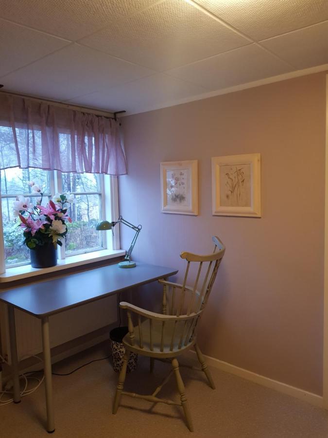 Skoelvs Gard Hus Bjoernfallet Glanshammar 外观 照片