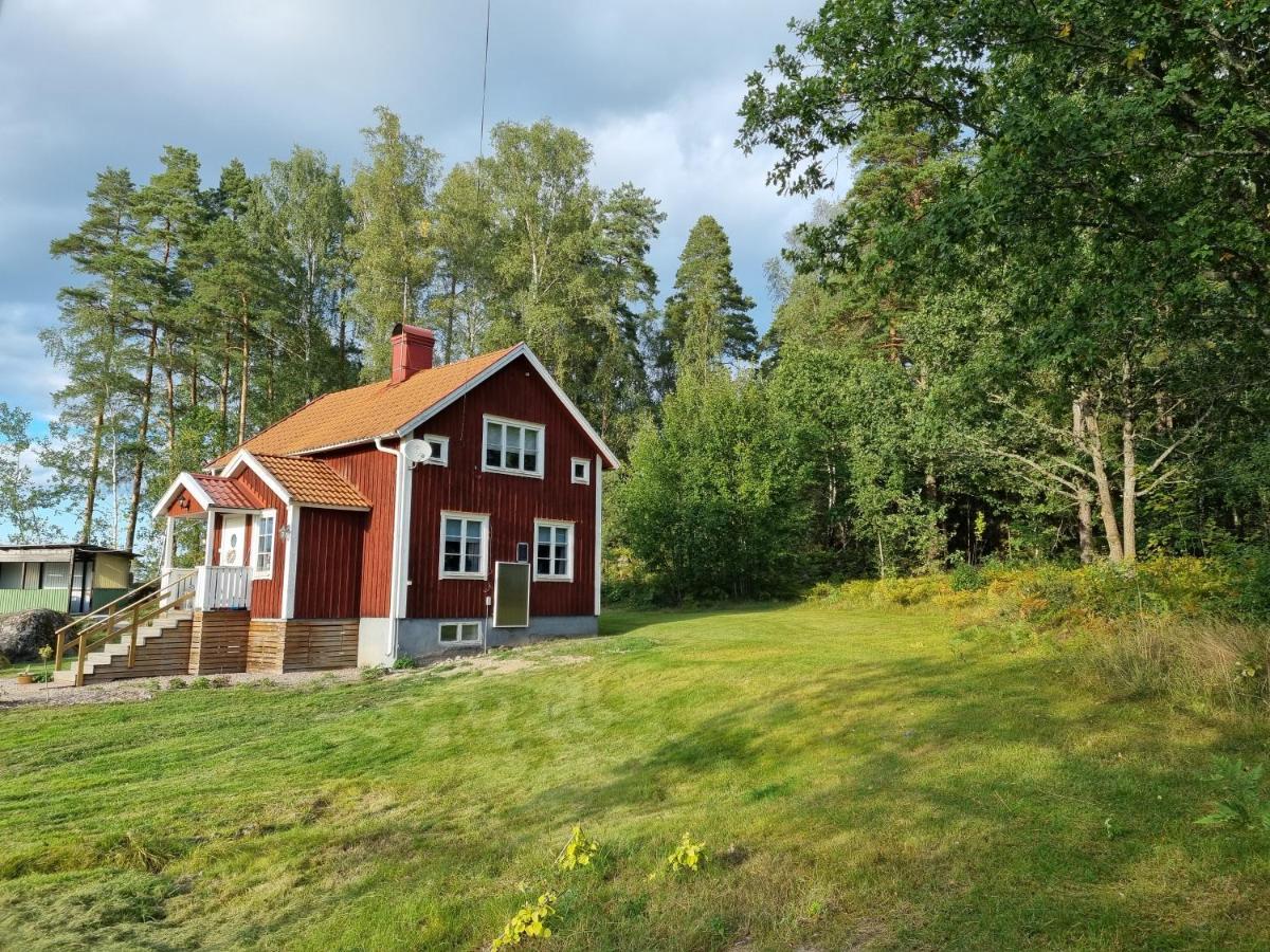 Skoelvs Gard Hus Bjoernfallet Glanshammar 外观 照片