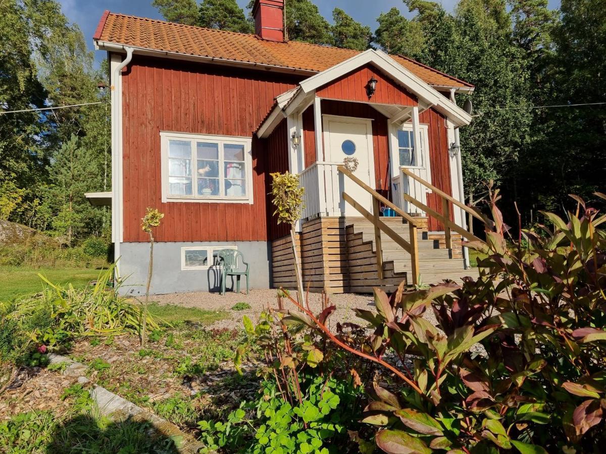 Skoelvs Gard Hus Bjoernfallet Glanshammar 外观 照片