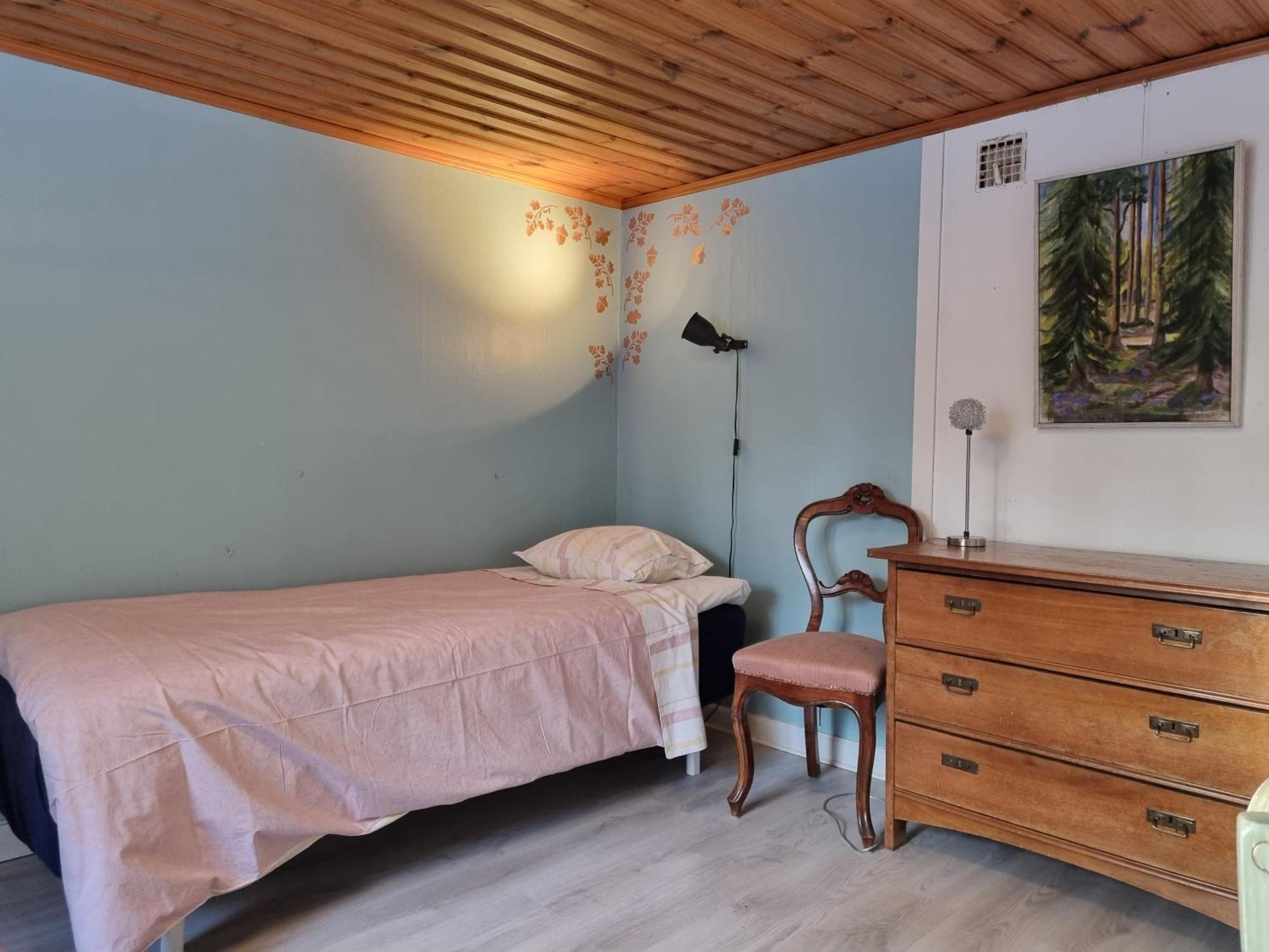 Skoelvs Gard Hus Bjoernfallet Glanshammar 外观 照片