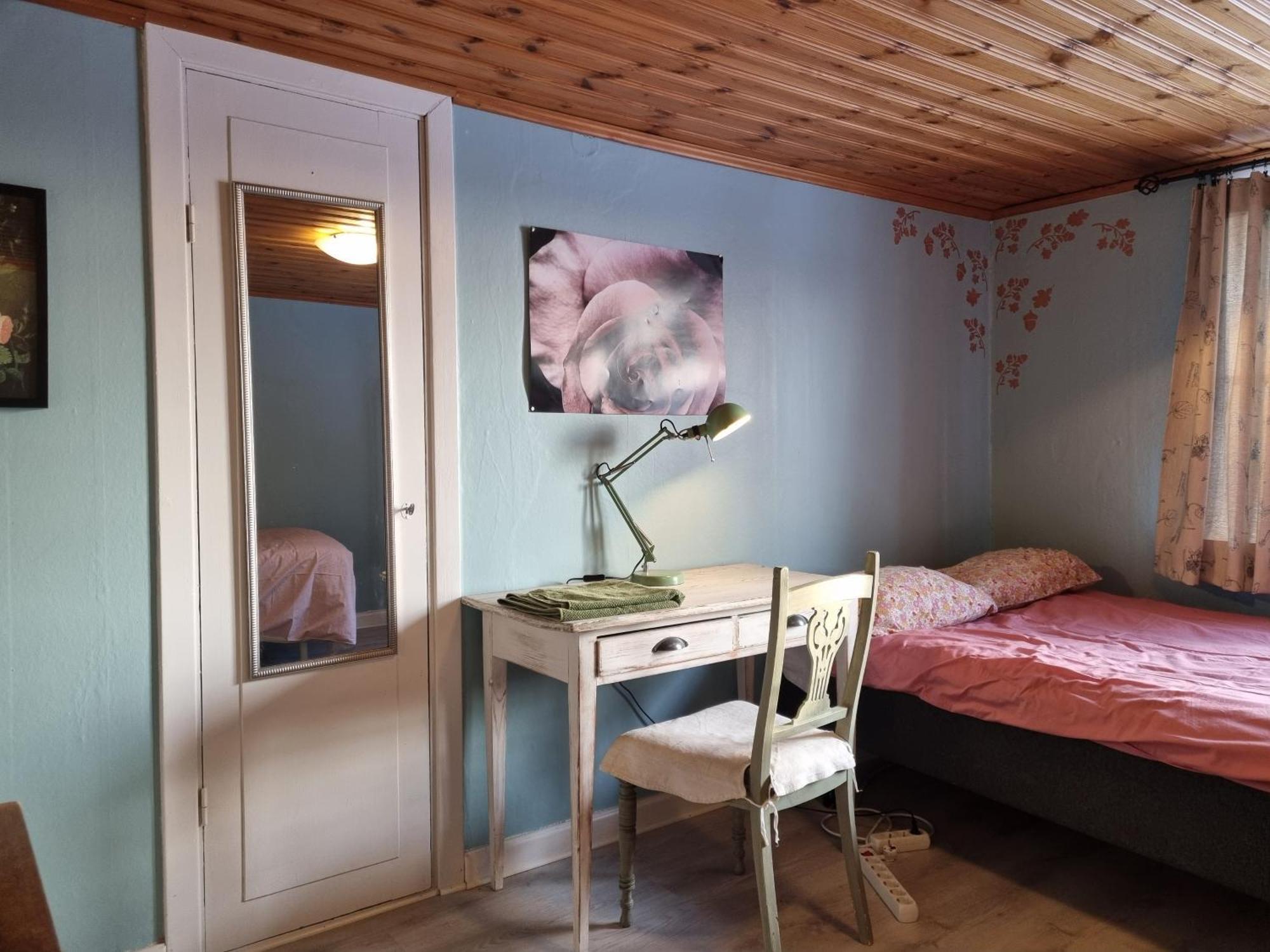 Skoelvs Gard Hus Bjoernfallet Glanshammar 外观 照片