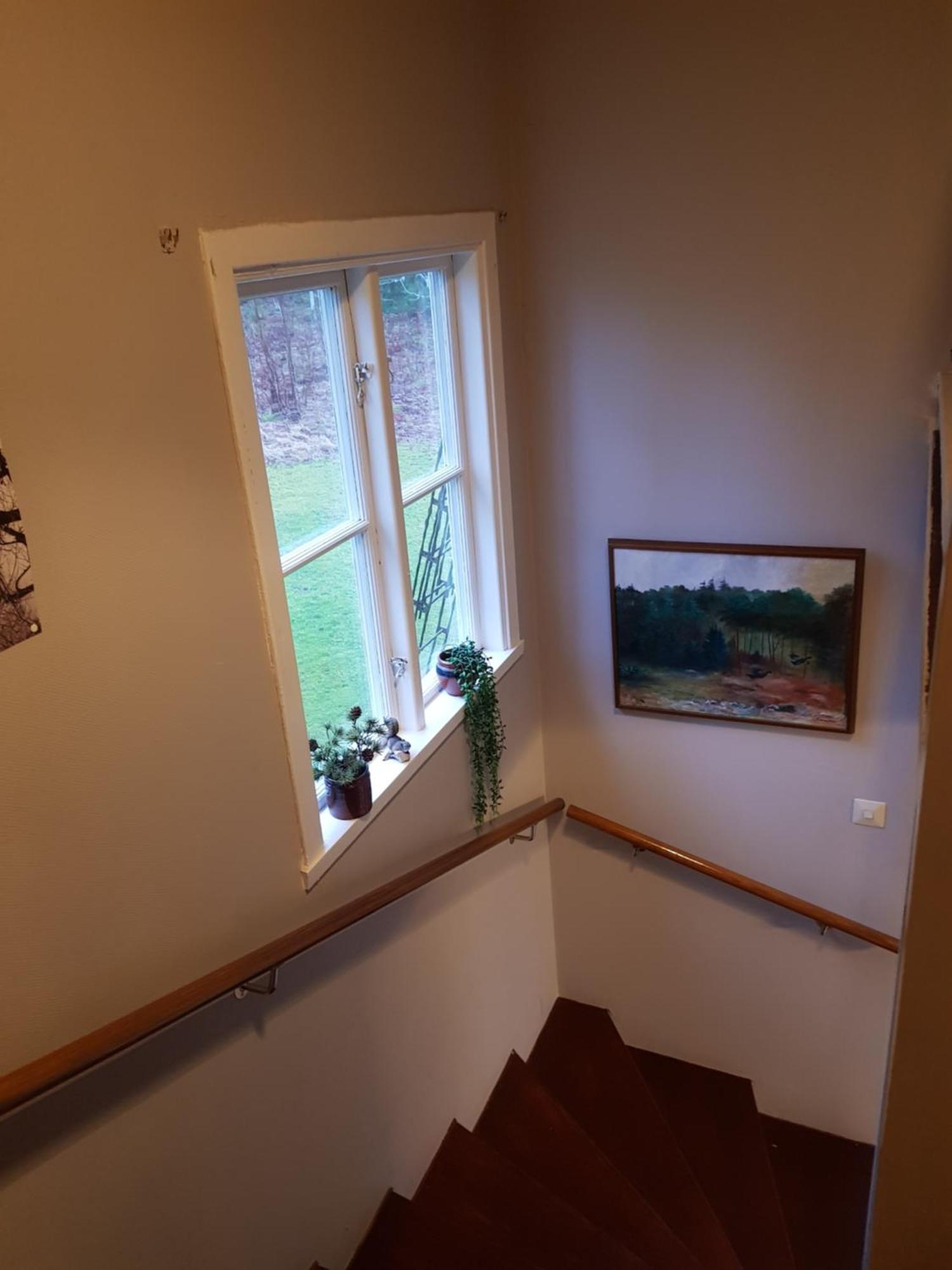 Skoelvs Gard Hus Bjoernfallet Glanshammar 外观 照片