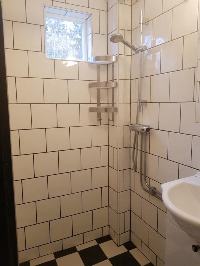 Skoelvs Gard Hus Bjoernfallet Glanshammar 外观 照片