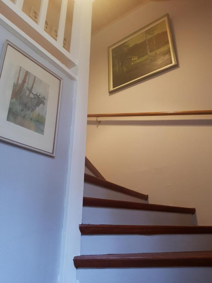 Skoelvs Gard Hus Bjoernfallet Glanshammar 外观 照片